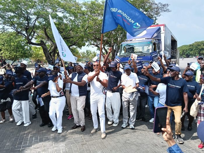 Madison Life takes insurance education to markets in coast roadshow